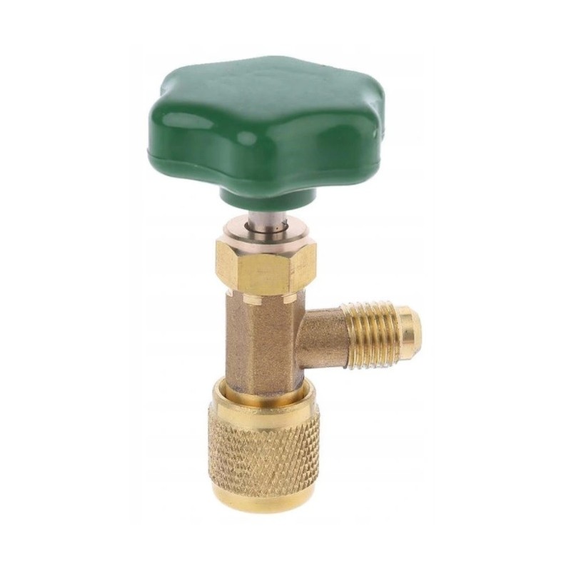 9808003 ZAWÓR SERWISOWY REDUKCYJNY 1/4"M x 1/8"F SHINEYEAR CT-341 R600 R290