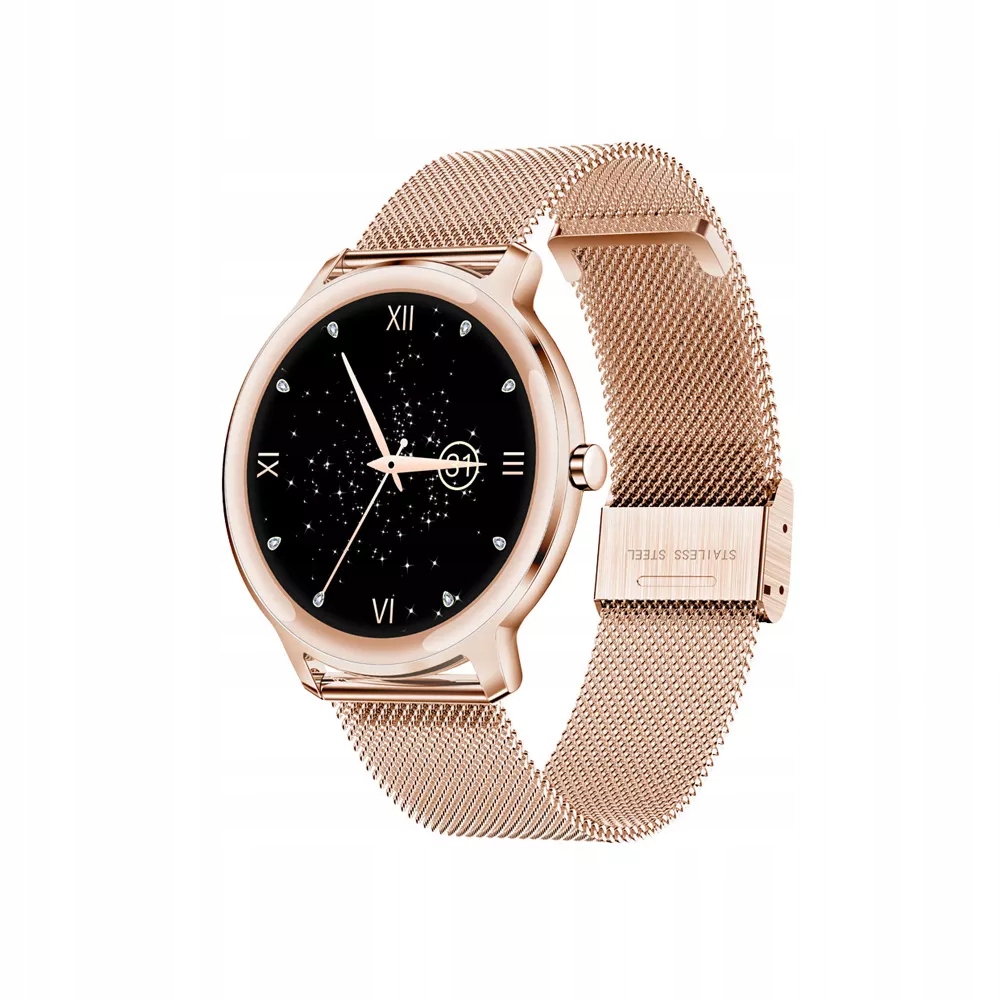 

Smartwatch Damski Platnium Zegarek Dla Kobiety Pl