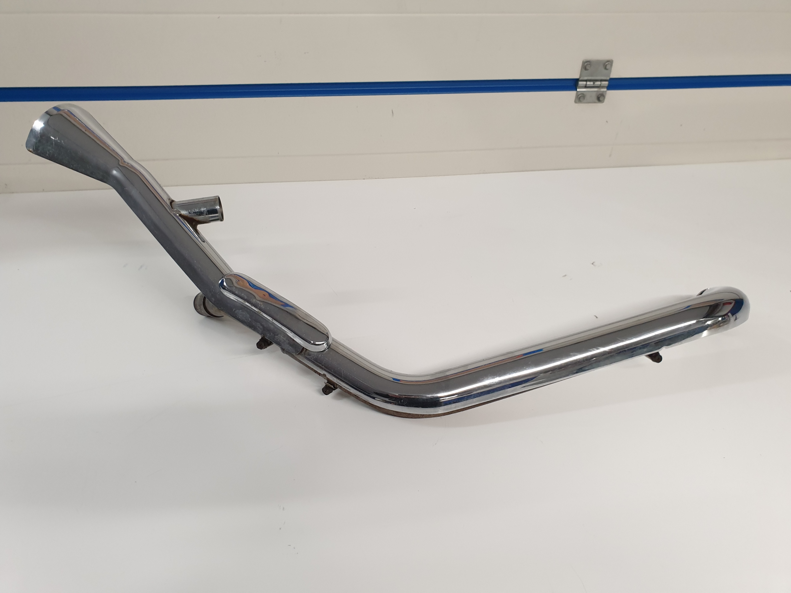 Kolektorvn1500 - Kawasaki VN 1500 Nomad Випускний колектор