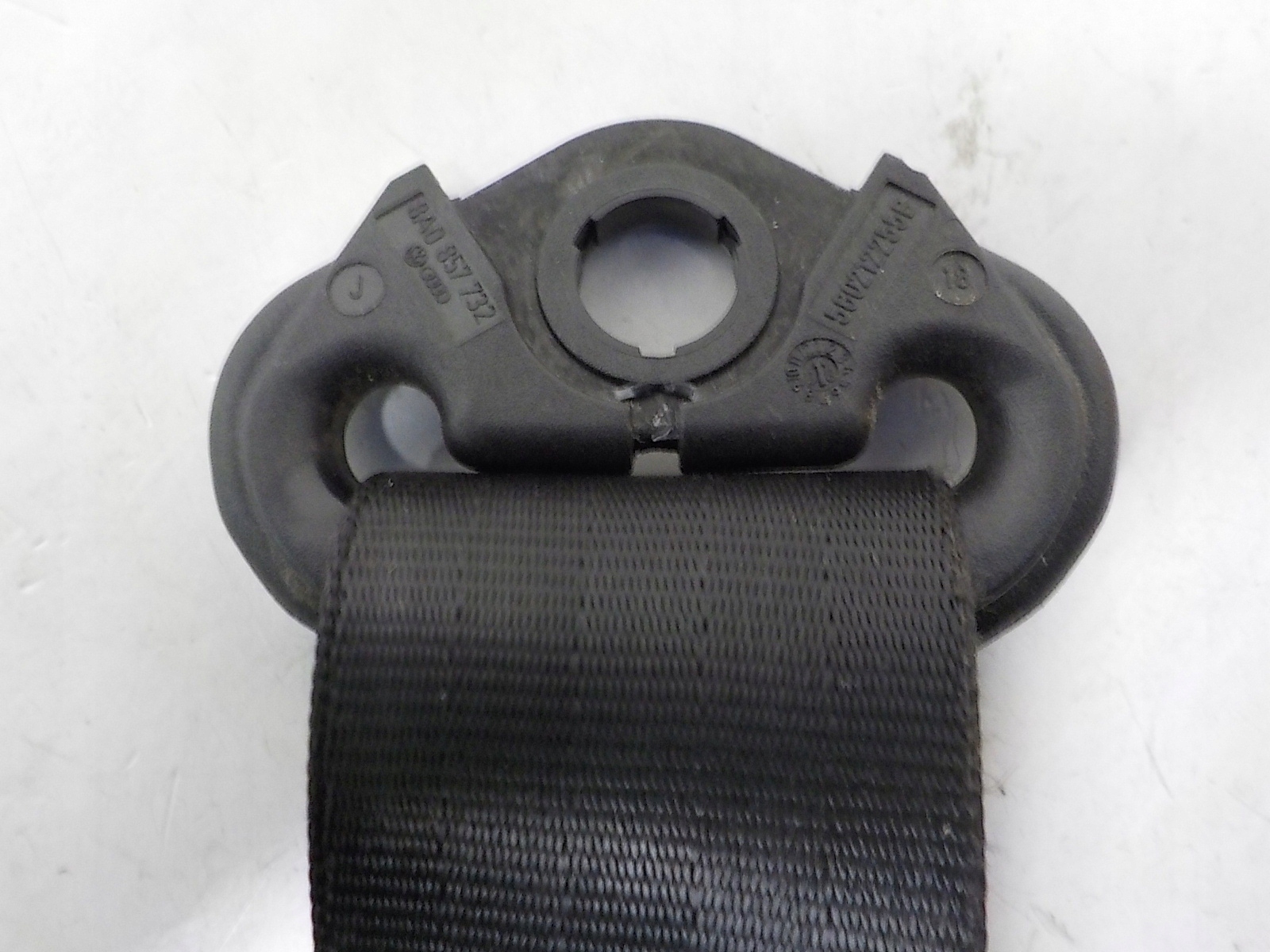 AUDI A6 C6 Gurten Sicherheits Spanner rechts 4F0857706A 560788601