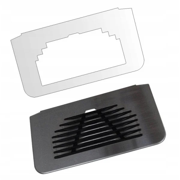 Siemens Eq 300 Eq 500 folia blacha taca