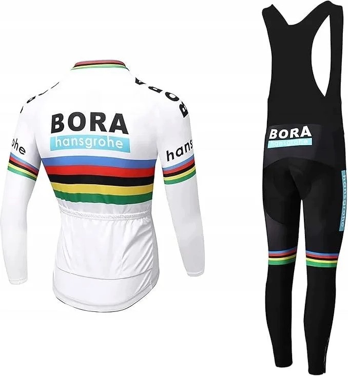 Zestaw Komplet Rowerowy Kolarski Sportowy Z Wkładką Rozm 2XL