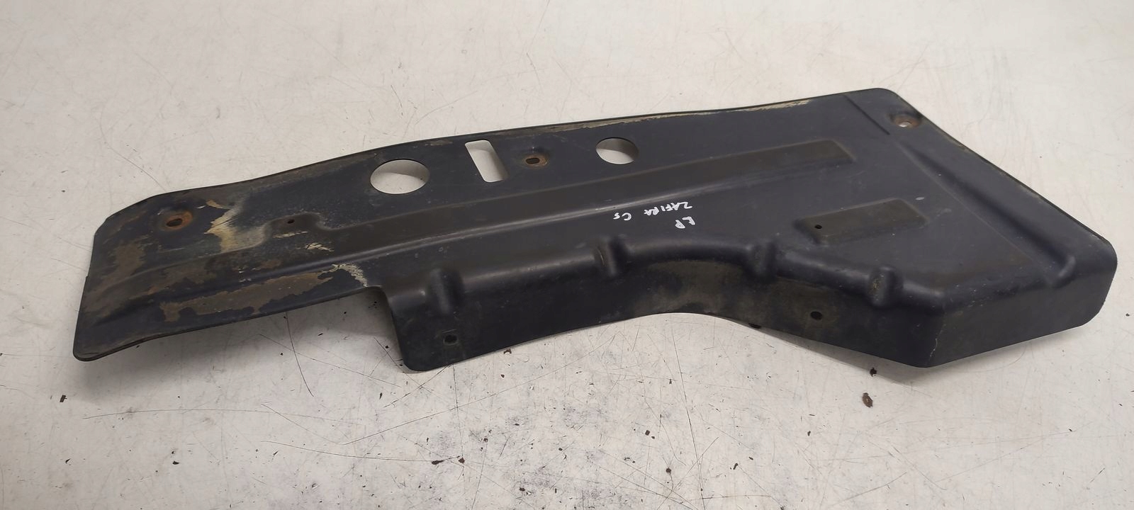 motor cover left Opel Zafira C 1,6 16V CNG