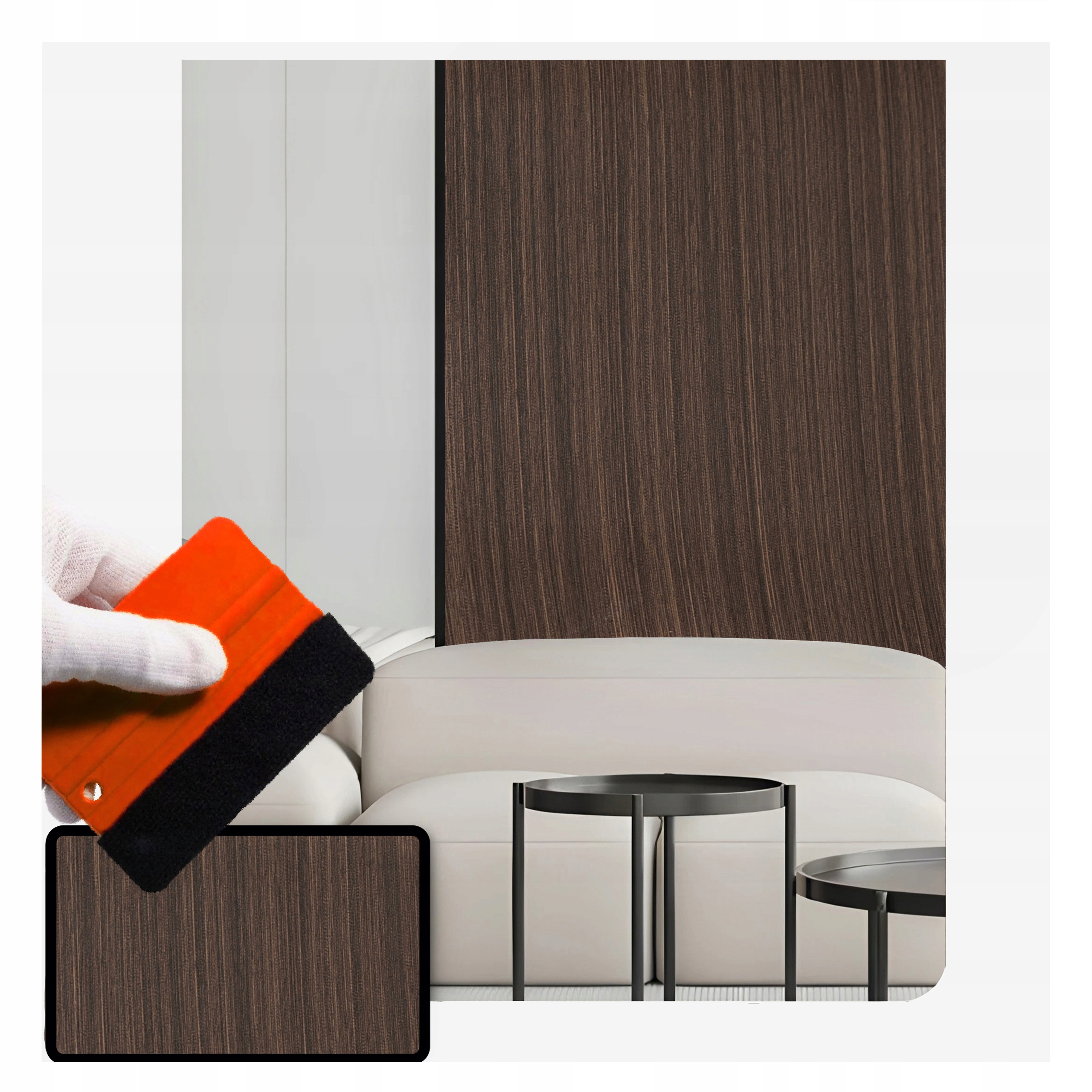 Tapeta Samolepicí Tlustá 122x200 cm do kuchyně Koupelna Tapety na nábytek