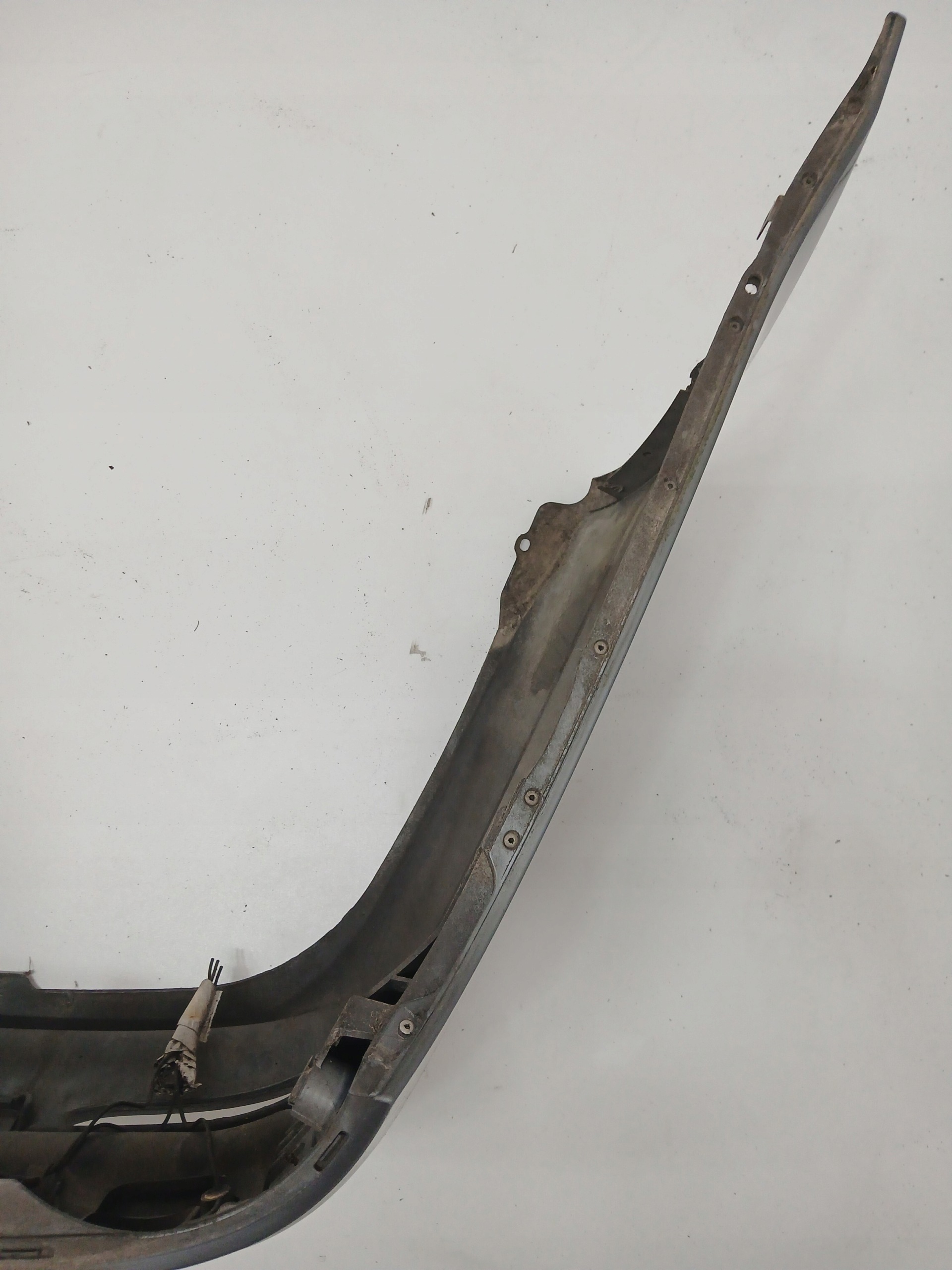 Paraurti posteriore BMW E60 SILBERGRAU A08/7