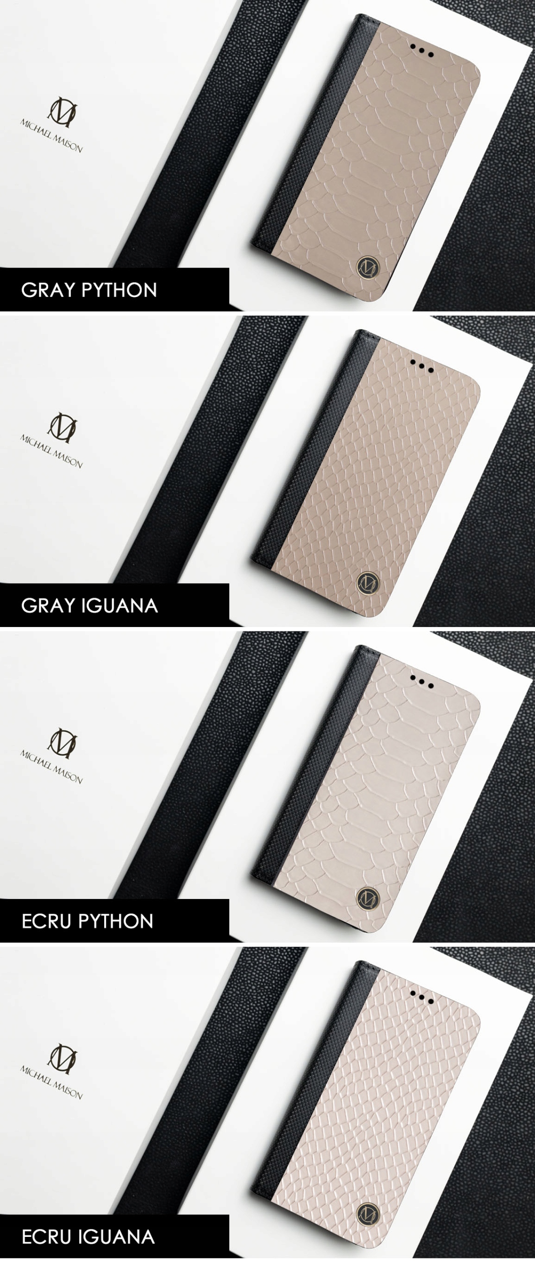 SKÓRA NATURALNA ETUI Z KLAPKĄ PORTFEL DO SAMSUNG GALAXY S23 WZORY Typ etui z klapką