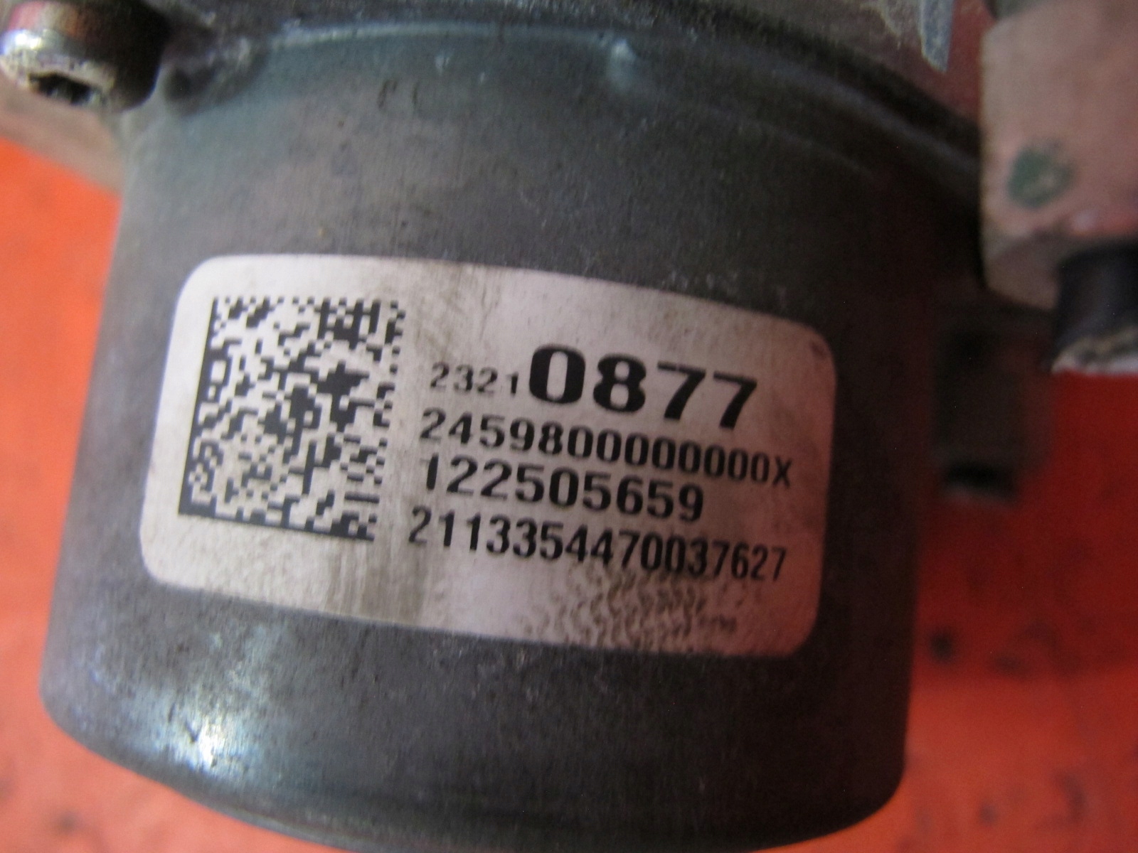 OPEL INSIGNIA A LIFT Servofreno ABS 23210877 23163767