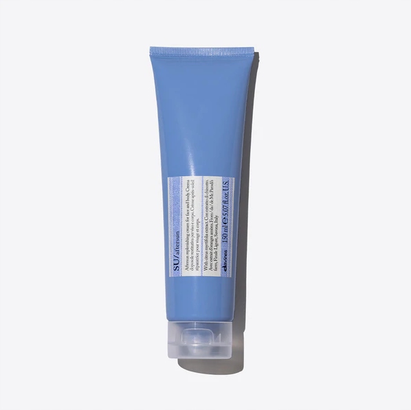 Davines Su Aftersun krém po opalování 150 Ml gelový krém na tělo po opalování