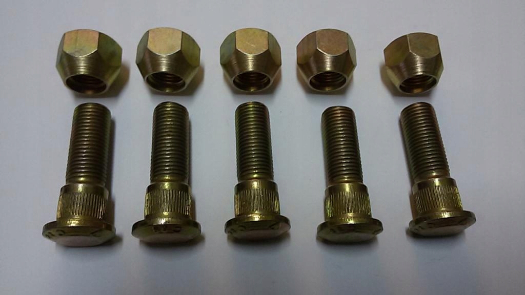 SZPILKA NAKRETKA KOLA TYL 10 SZT KIA K2900 Producent code k2900