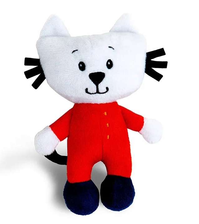 

Nunuś maskotka 15cm Kicia Kocia bohaterowie