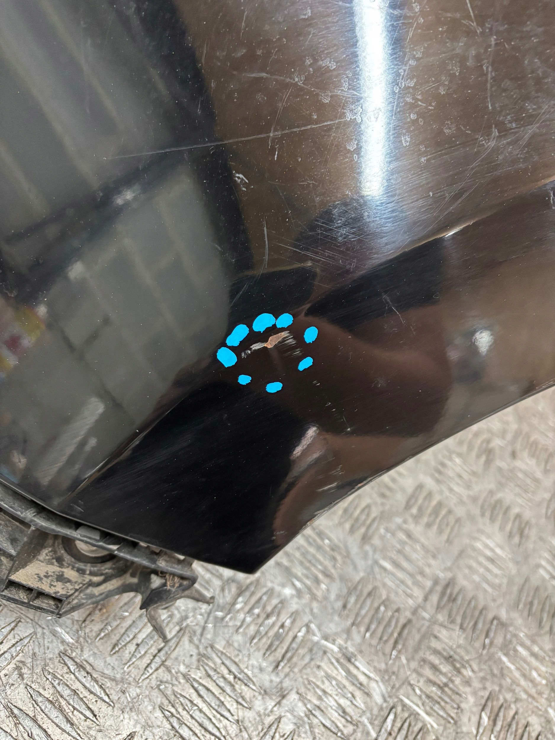 fender front front left KIA PICANTO II 11