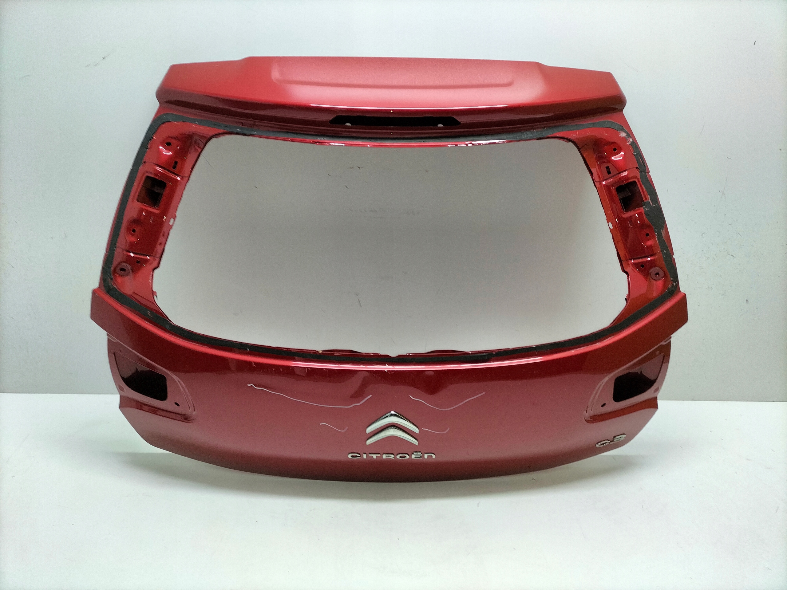 boot doors boot rear part CITROEN C3 II 10-16
