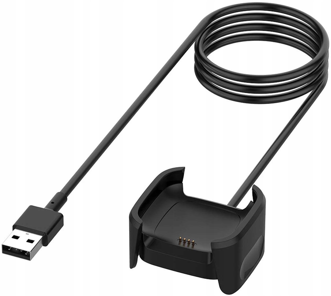 

Fitbit Versa Ładowarka Kabel Usb Klips