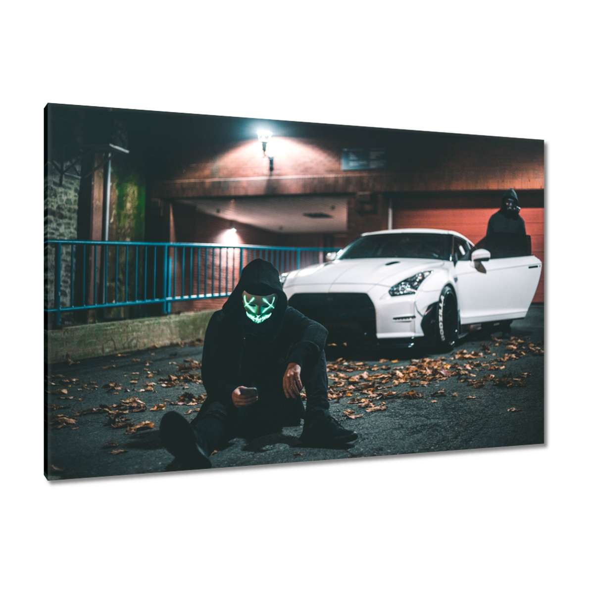Obrazy 120x80 Audi Krásné auta