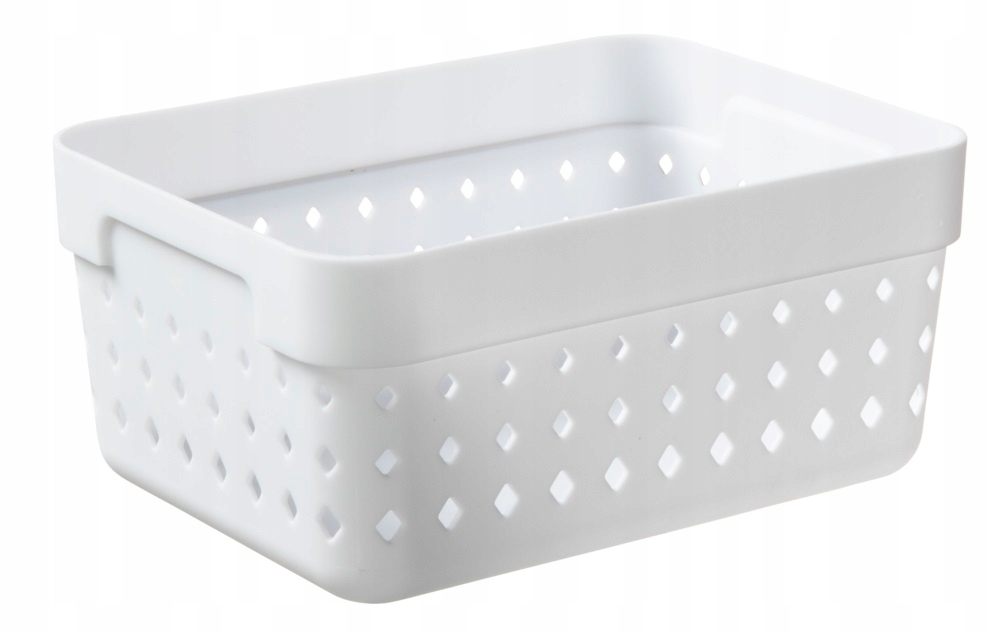 NHG Koszyk, organizer na drobiazgi SEOUL L biały