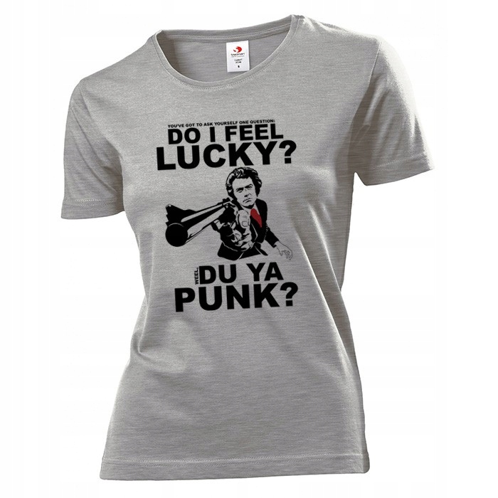 

Koszulka damska Clint Eastwood M