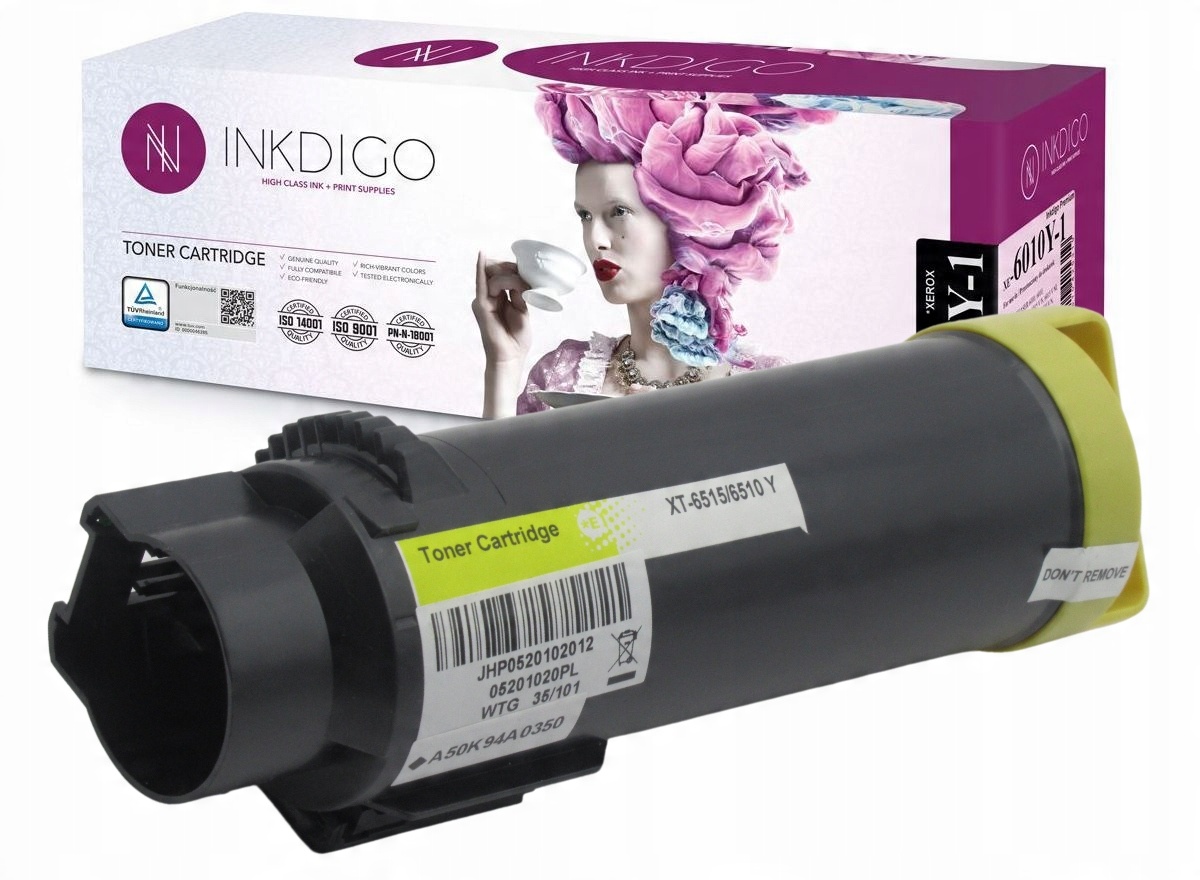 

Toner 106R03479 Do Xerox 6510 6515