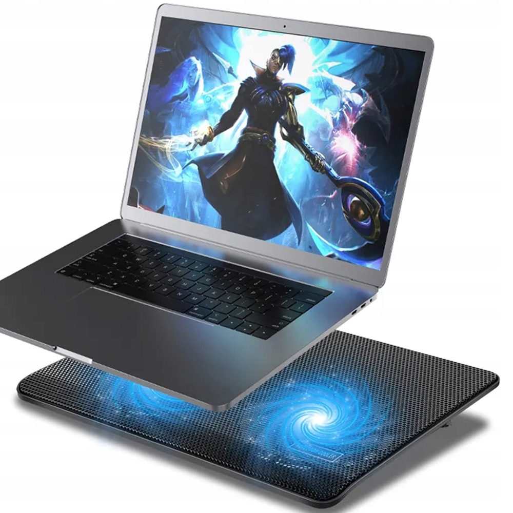 

Podstawka Podkładka Chłodząca Pod Laptopa 12-17