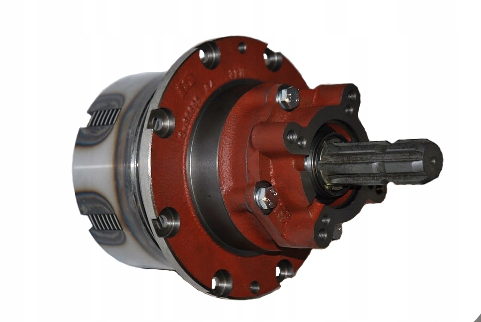 Sprzęgło tarczowe WOM kompletne 5 tarcz URSUS C-385 Zetor 89153209