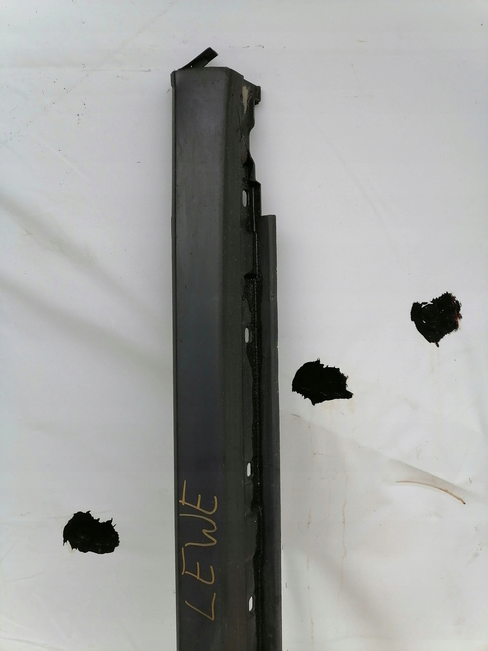 moulding threshold left AUDI A4 B6 8E0853859