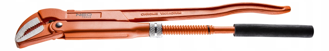 

Neo Klucz Nastawny Do Rur 45ST 2" 02-128 535M