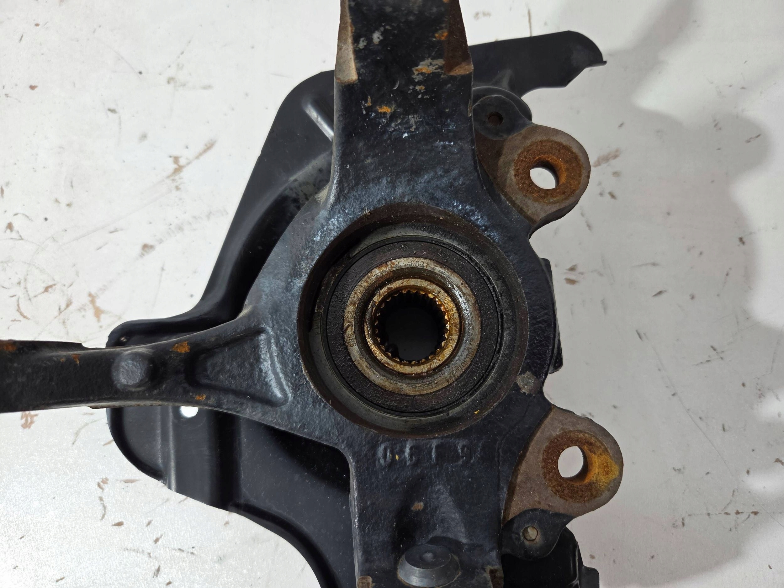 Fiat Tipo II swing front left (A64)