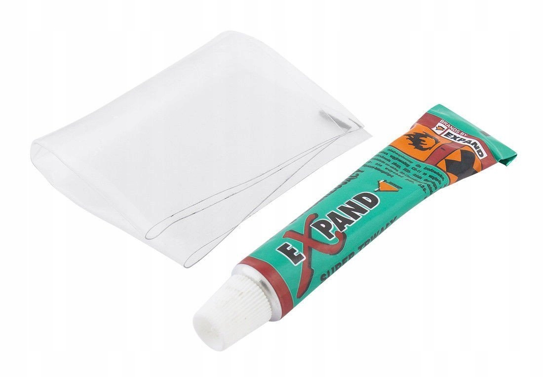 Zestaw łatek do PCV