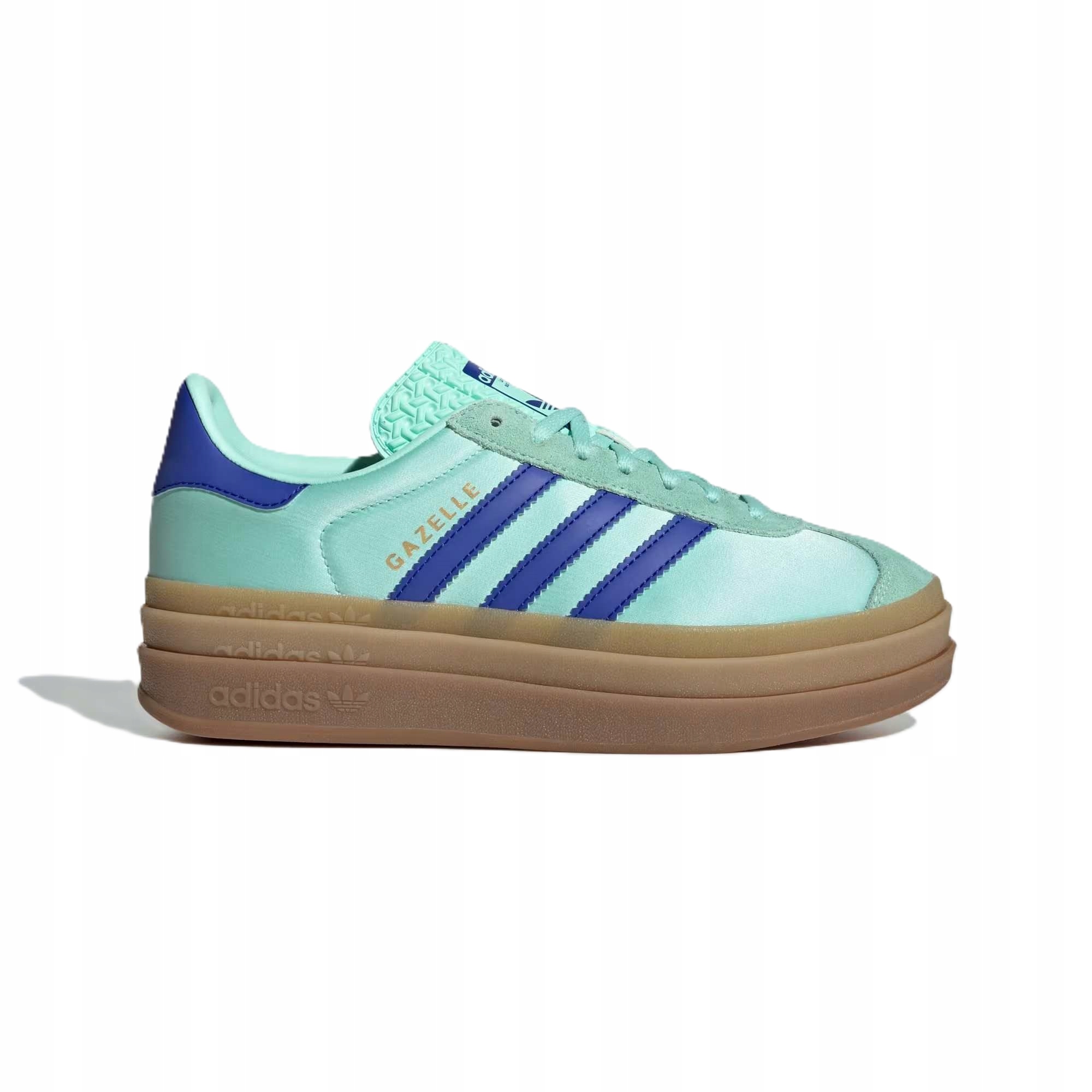 Boty Adidas Gazelle Bold W vel. 39 1/3 JI2702