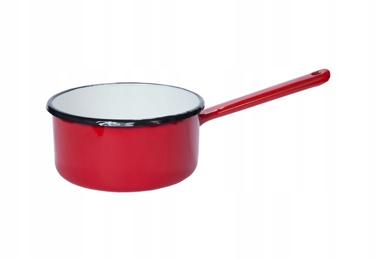 

Rondel Emaliowany Czerwony 20CM Emalia 415-20C
