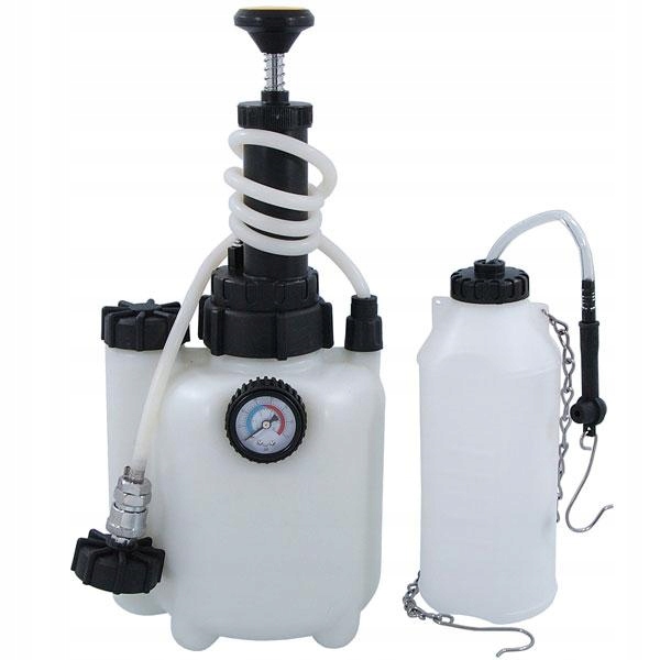 ZESTAW DO ODPOWIETRZANIA NAPELNIANIA WYMIANY PLYNU