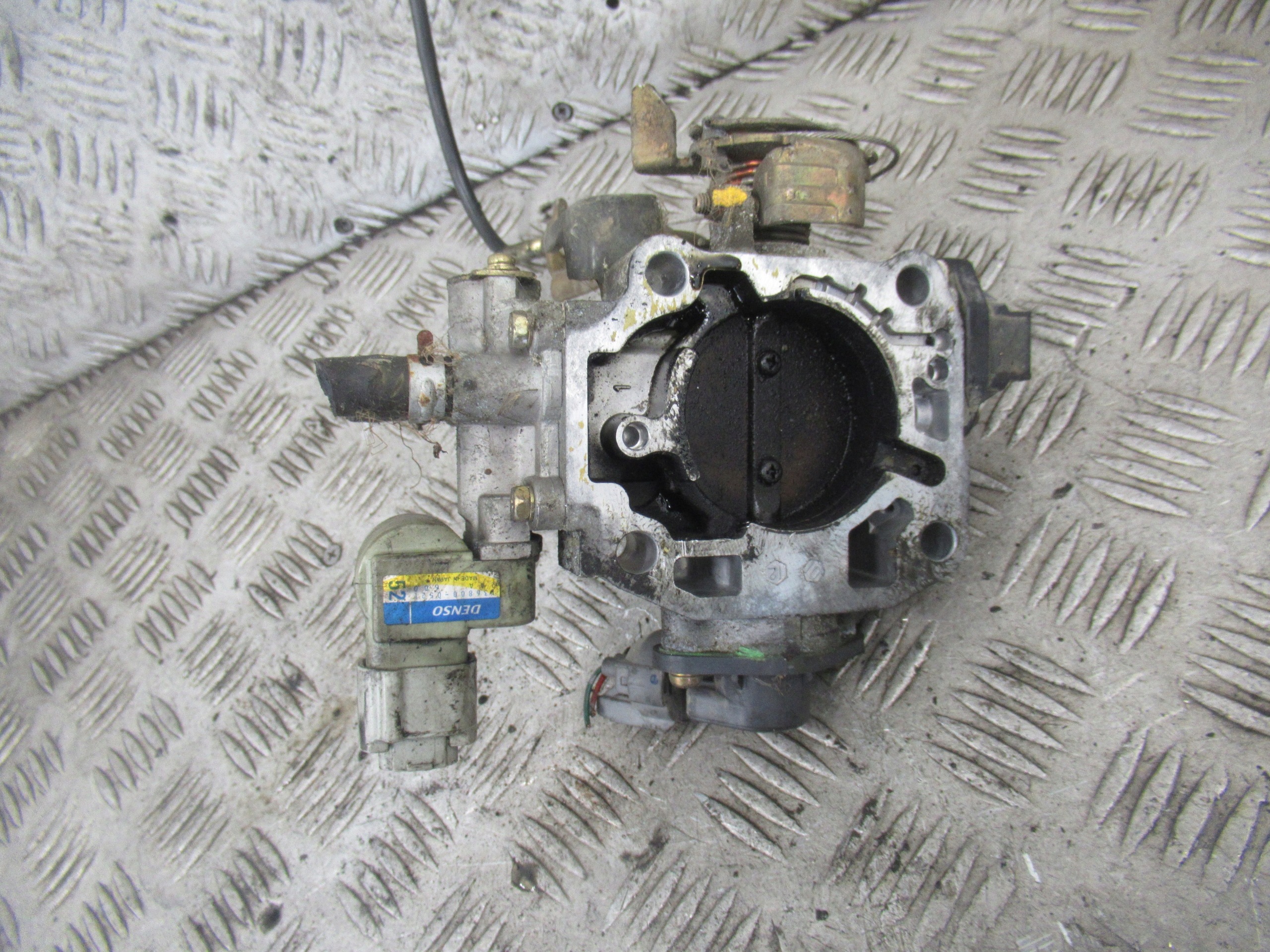 Valvola a farfalla HONDA HRV 136800-0521