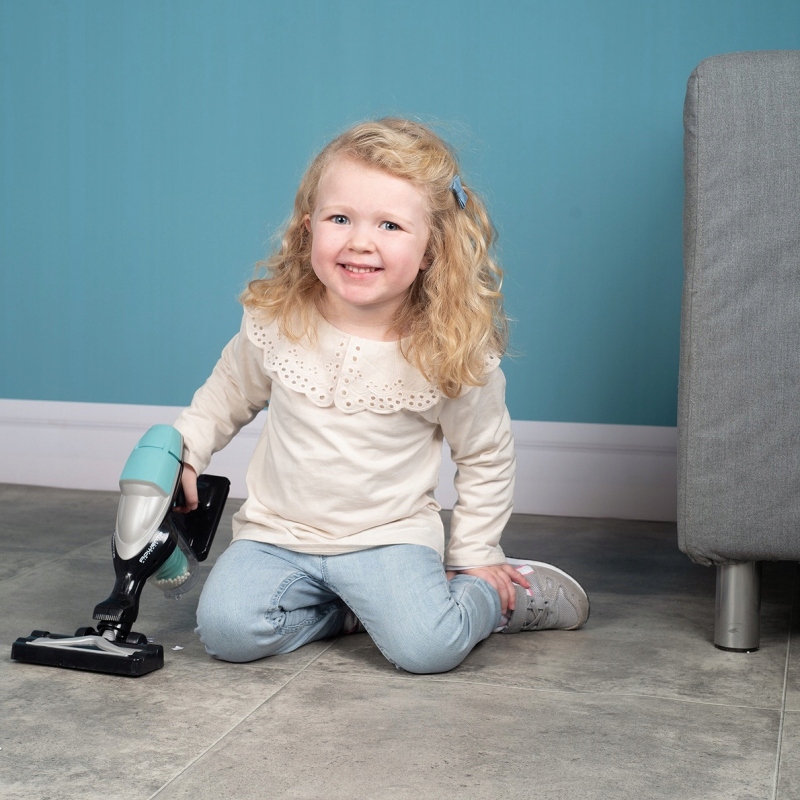 Odkurzacz dziecięcy LEANToys odkurzacz Seria odkurzacz
