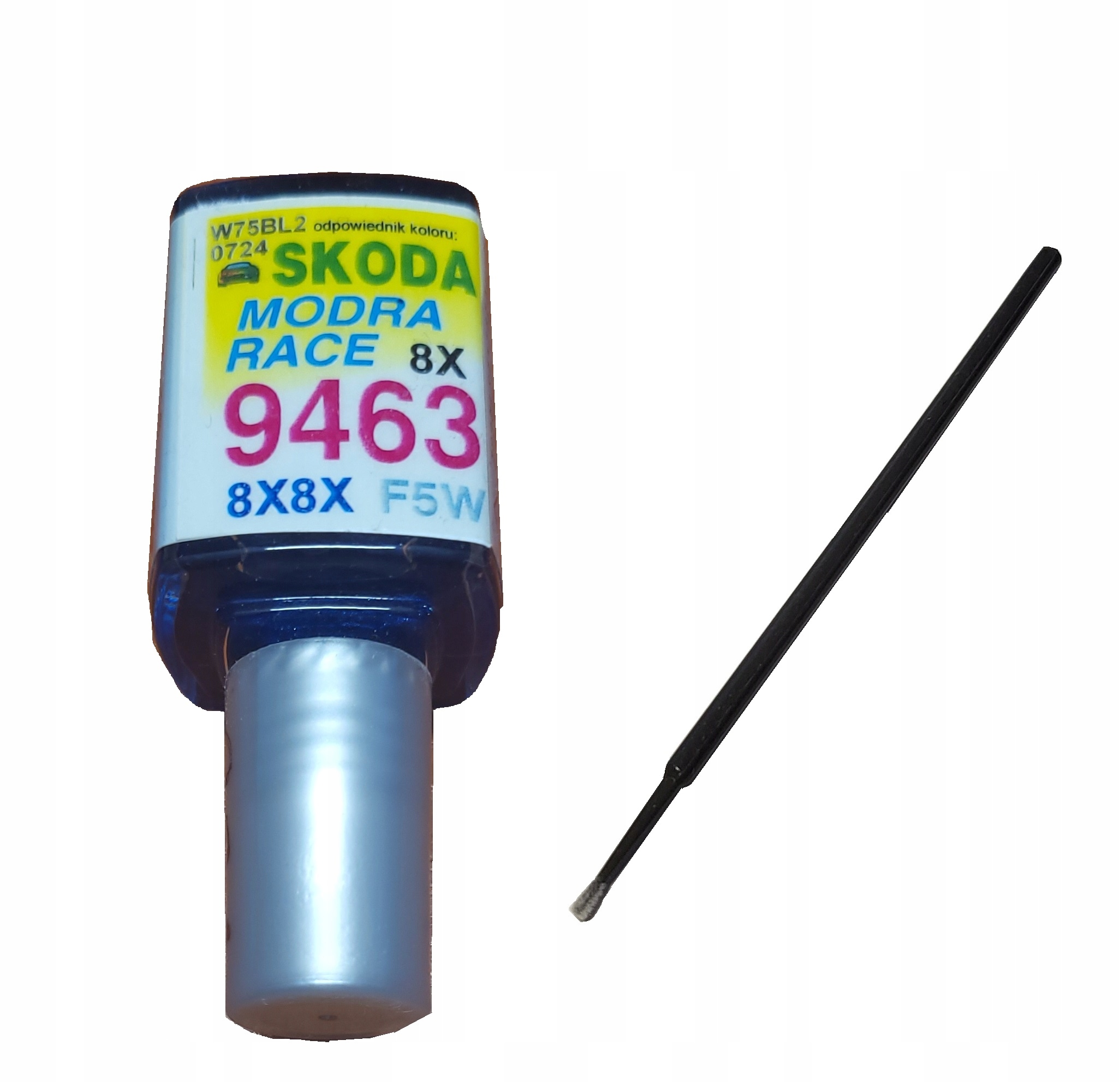 Zaprawka Skoda 9463 Modra Race 8X8X F5W