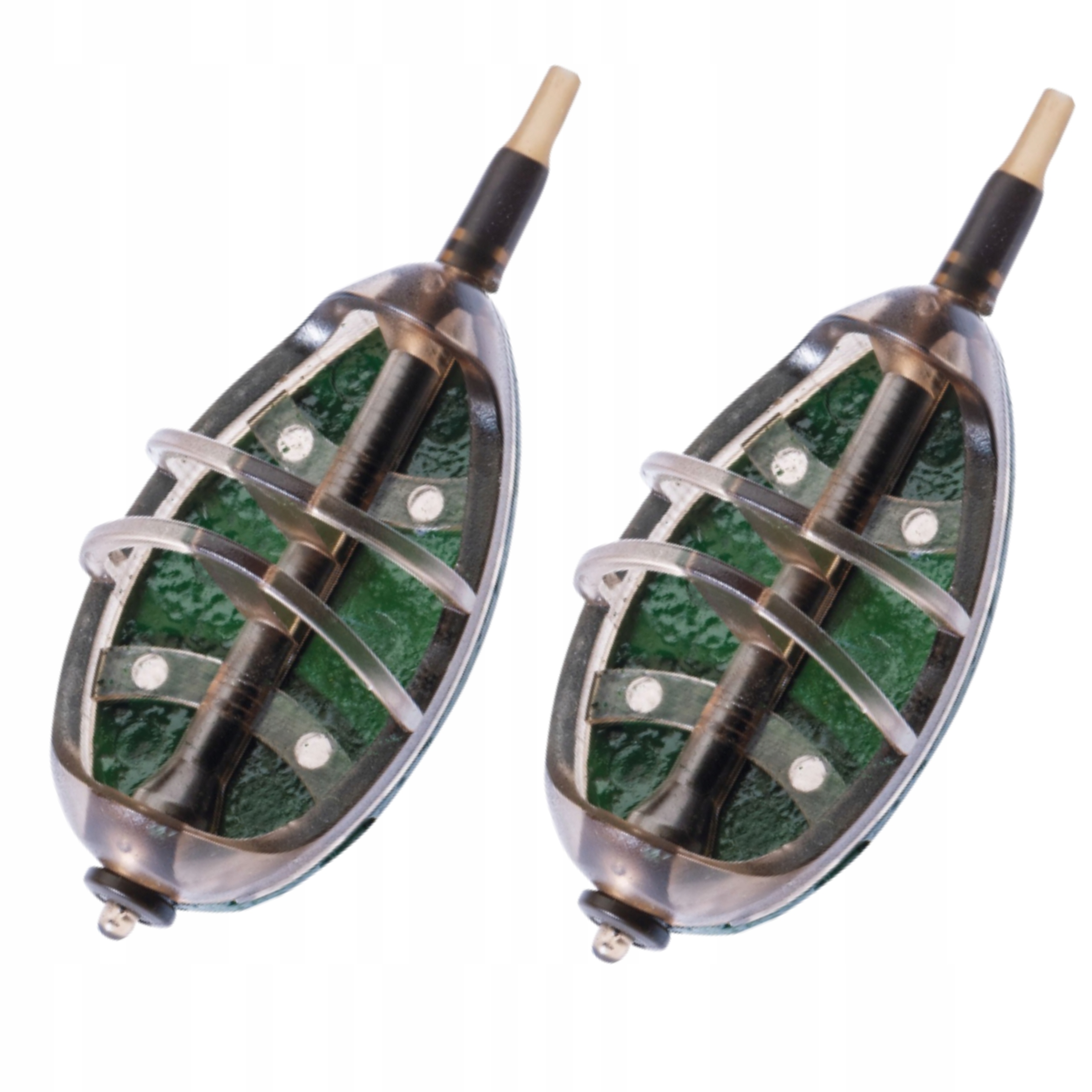 

2x Koszyk Method Feeder 30g Jaxon Szybka wymiana