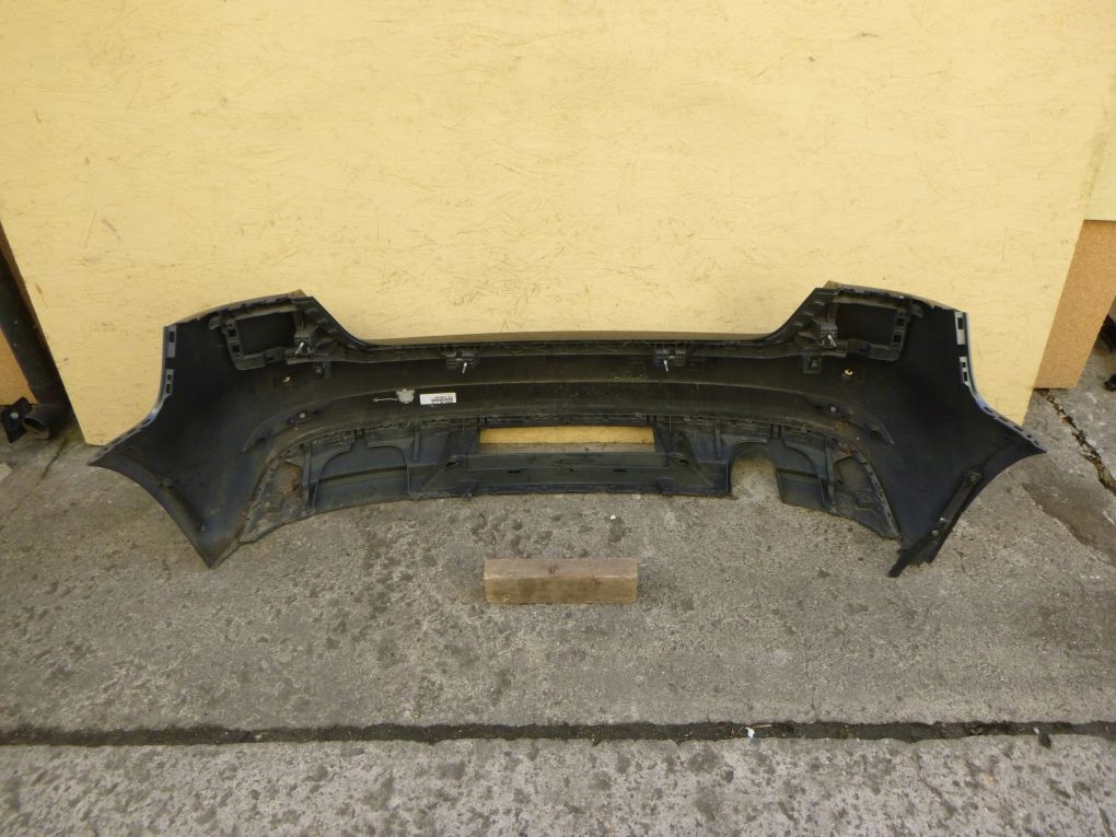 AUDI A3 8V3 8V4 LIFT 16- bumper rear