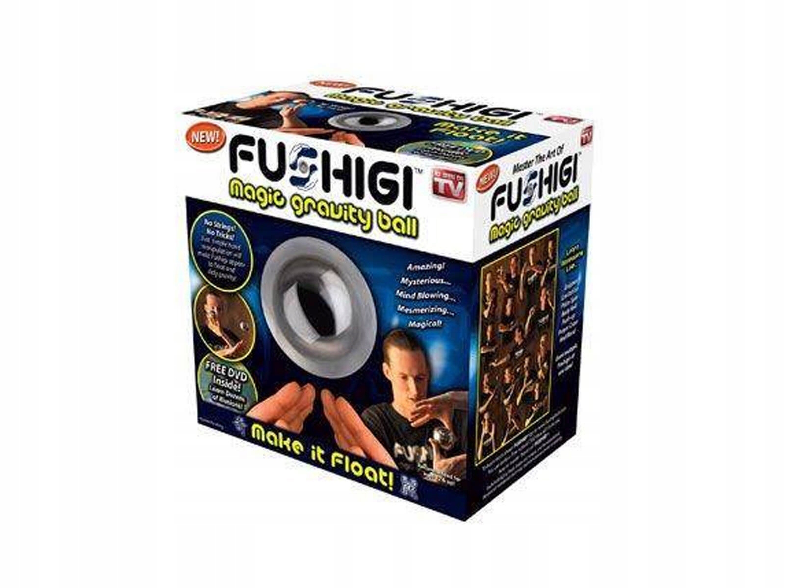 

Magiczna kula Fushigi