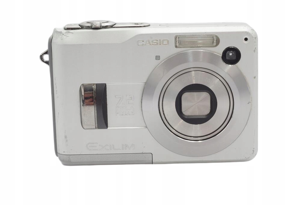 CASIO EXILIM EX-Z16 シルバー Aparat cyfrowy Casio exilim EX-Z16 | Wysoka Jakość, 100