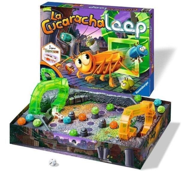La Cucaracha Loop, Ravensburger