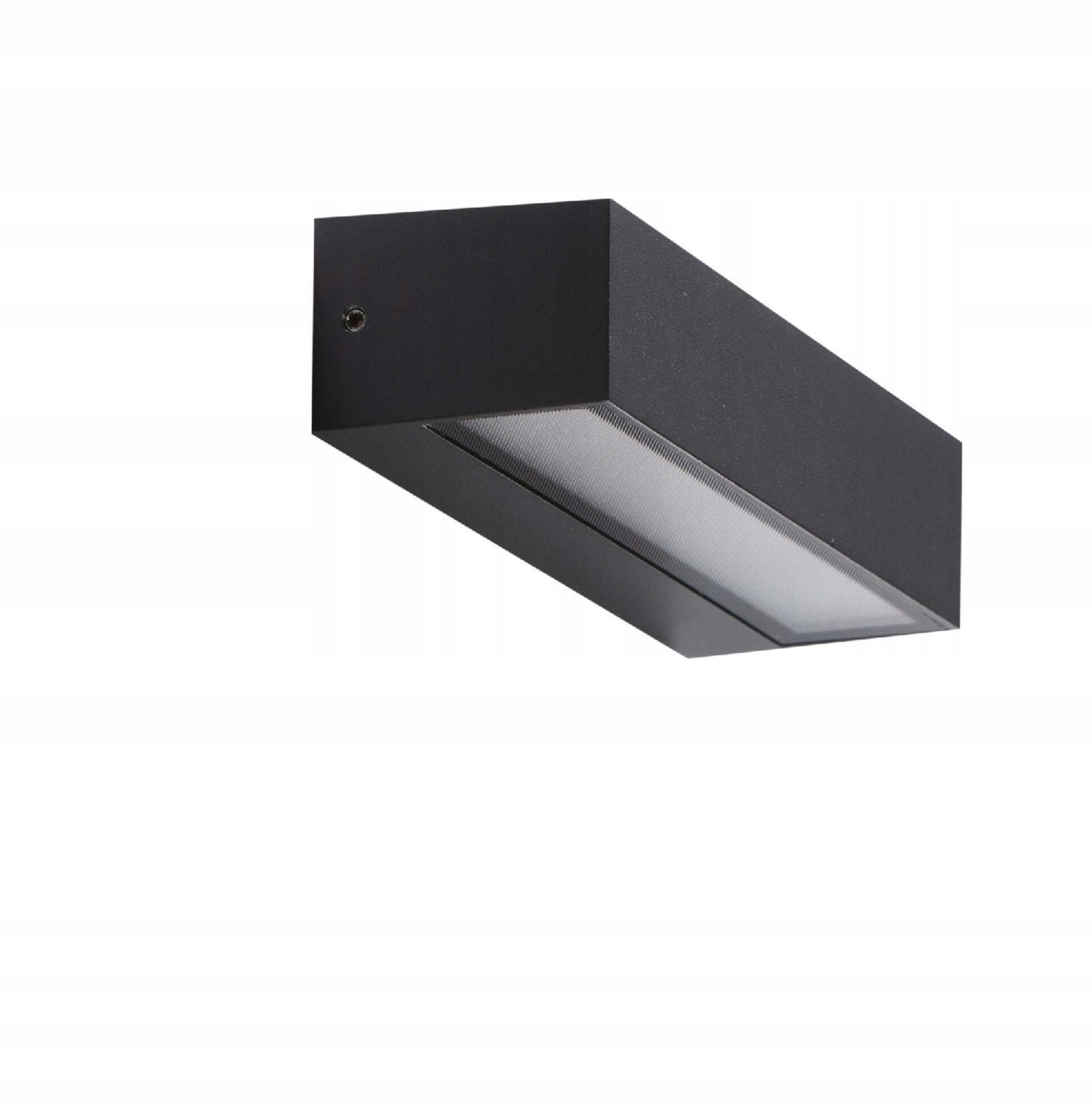 AZzardo AZ4354 vonkajšie nástenné svietidlo Cosel tmavá šedá