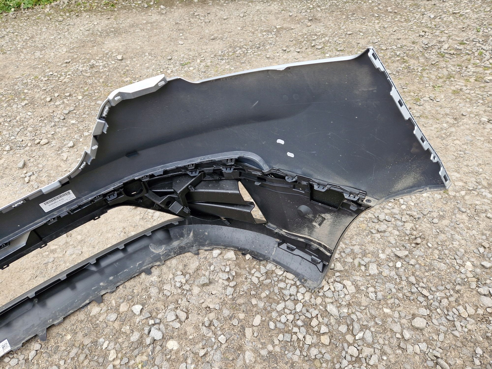 FRONTSTOSSSTANGE RENAULT TRAFIC III LIFT 2021R->