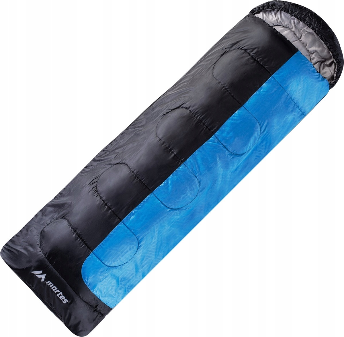 Turistický trekingový spací pytel Martes Ourens II 220 cm 1,2 kg 0°C