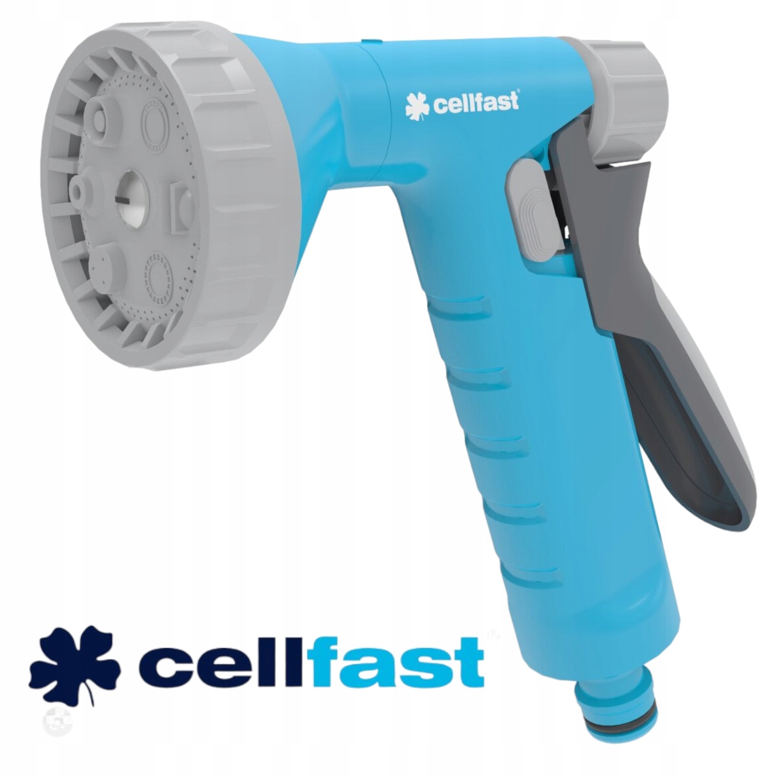 CELLFAST ZRASZACZ PISTOLETOWY RAIN IDEAL 6 FUNKCJI SITKO 51-738 / 50-738