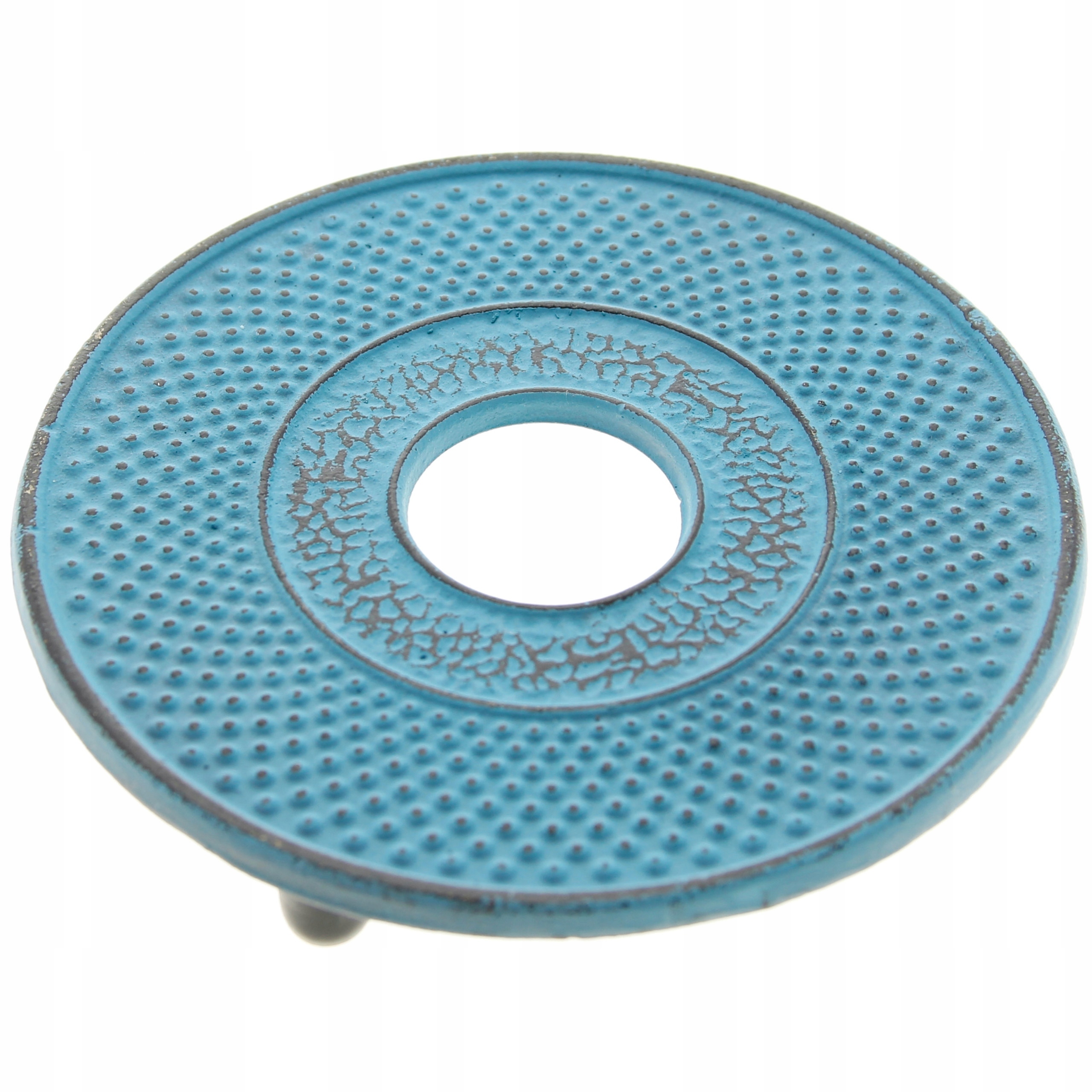 PODKŁADKA PODSTAWKA POD CZAJNIK GARNEK ŻELIWNA Marka MPLCo