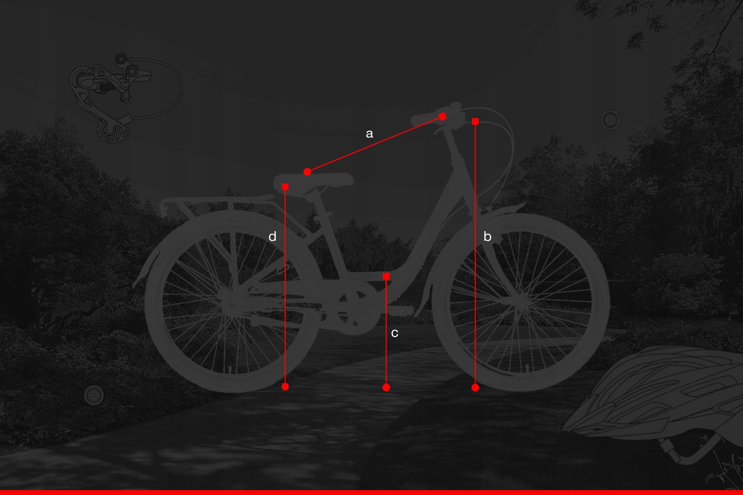 ROWER DZIECIĘCY ROWEREK TABOU BIEGOWY 12 cali Marka Tabou