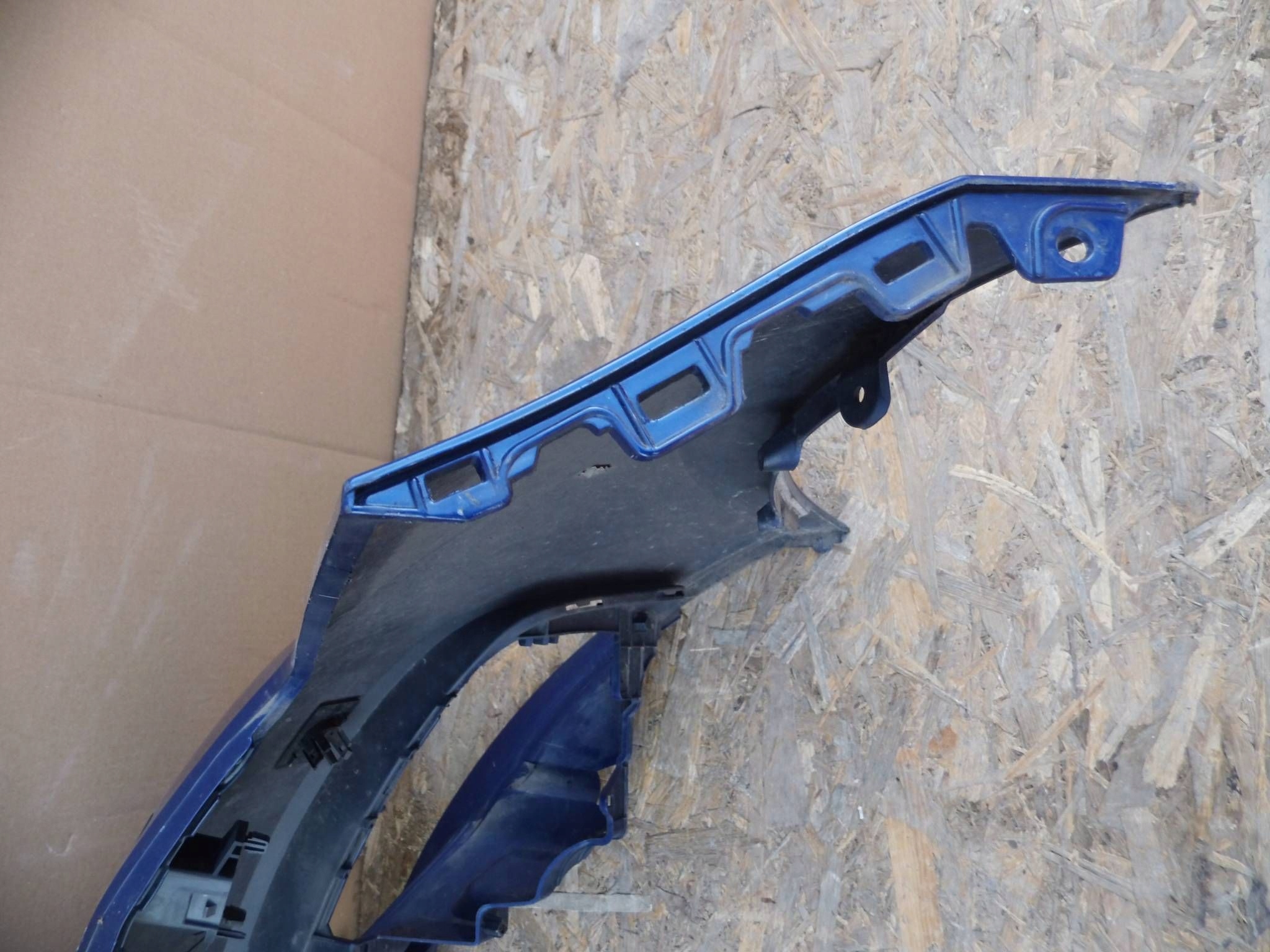 Seat Leon III 2017+ LIFT bumper front front 5F