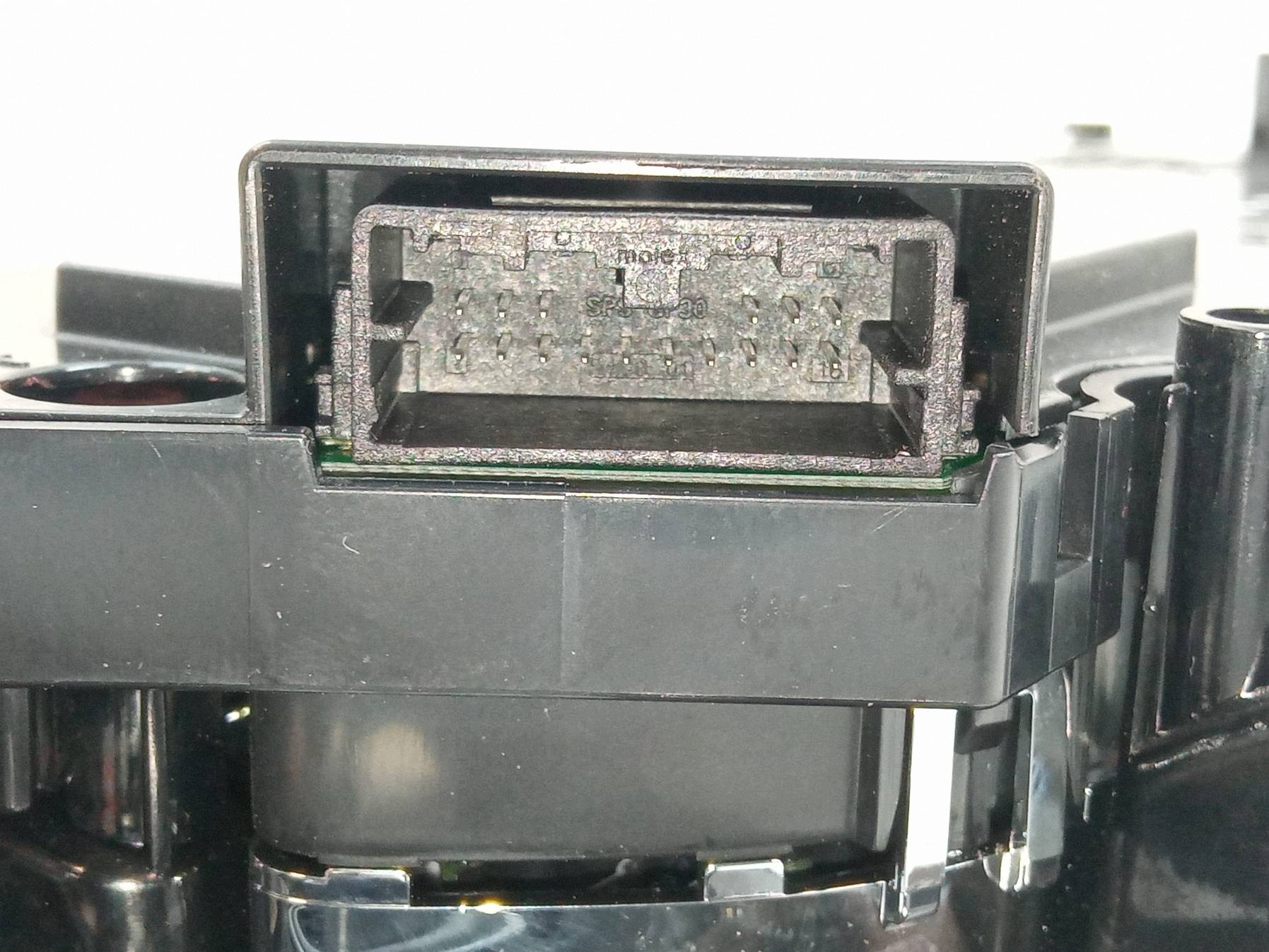 switch seat left front GD9T-14B709-DC3JA6 Lincoln Navigator IV