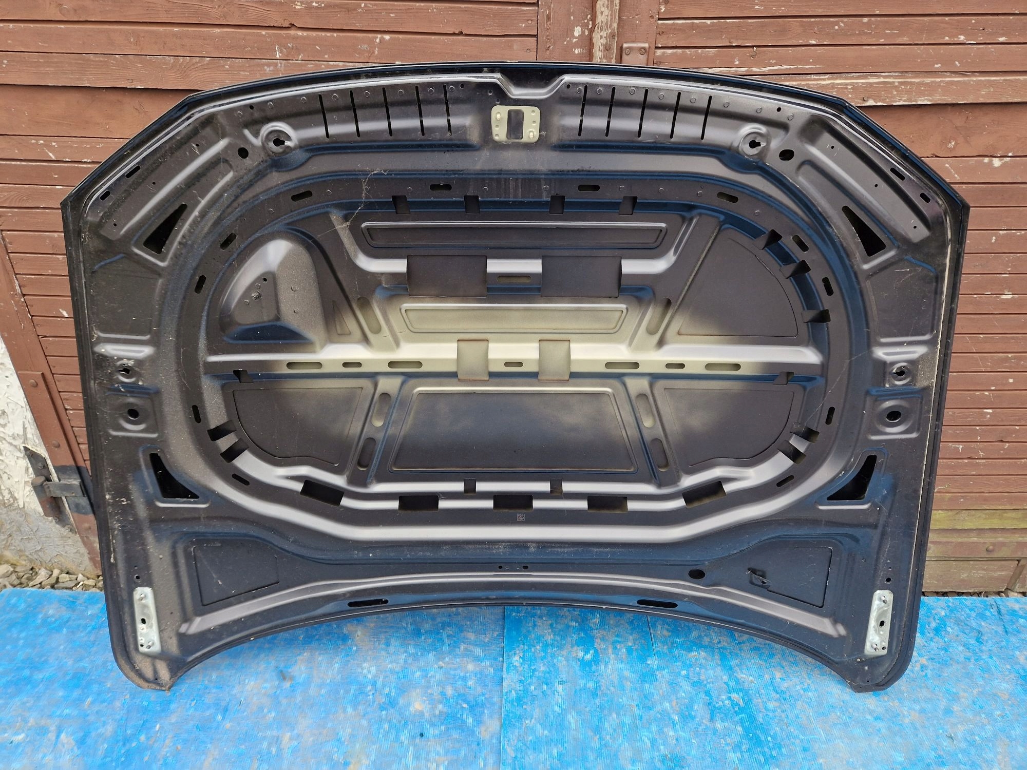 CAPOT VW PASSAT B8 2014R->