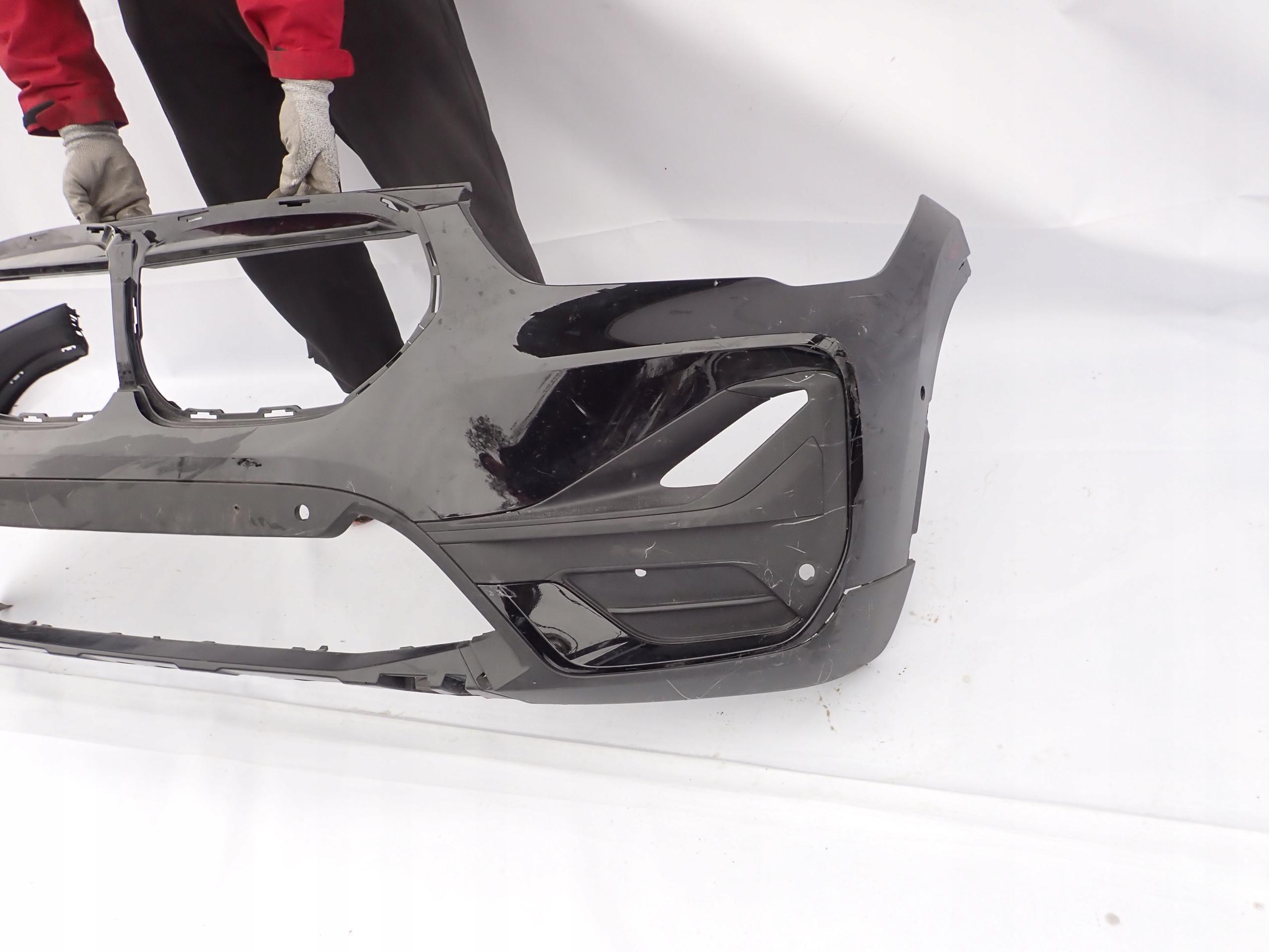 BMW X1 F48 LIFT 19-22 bumper front front PDC