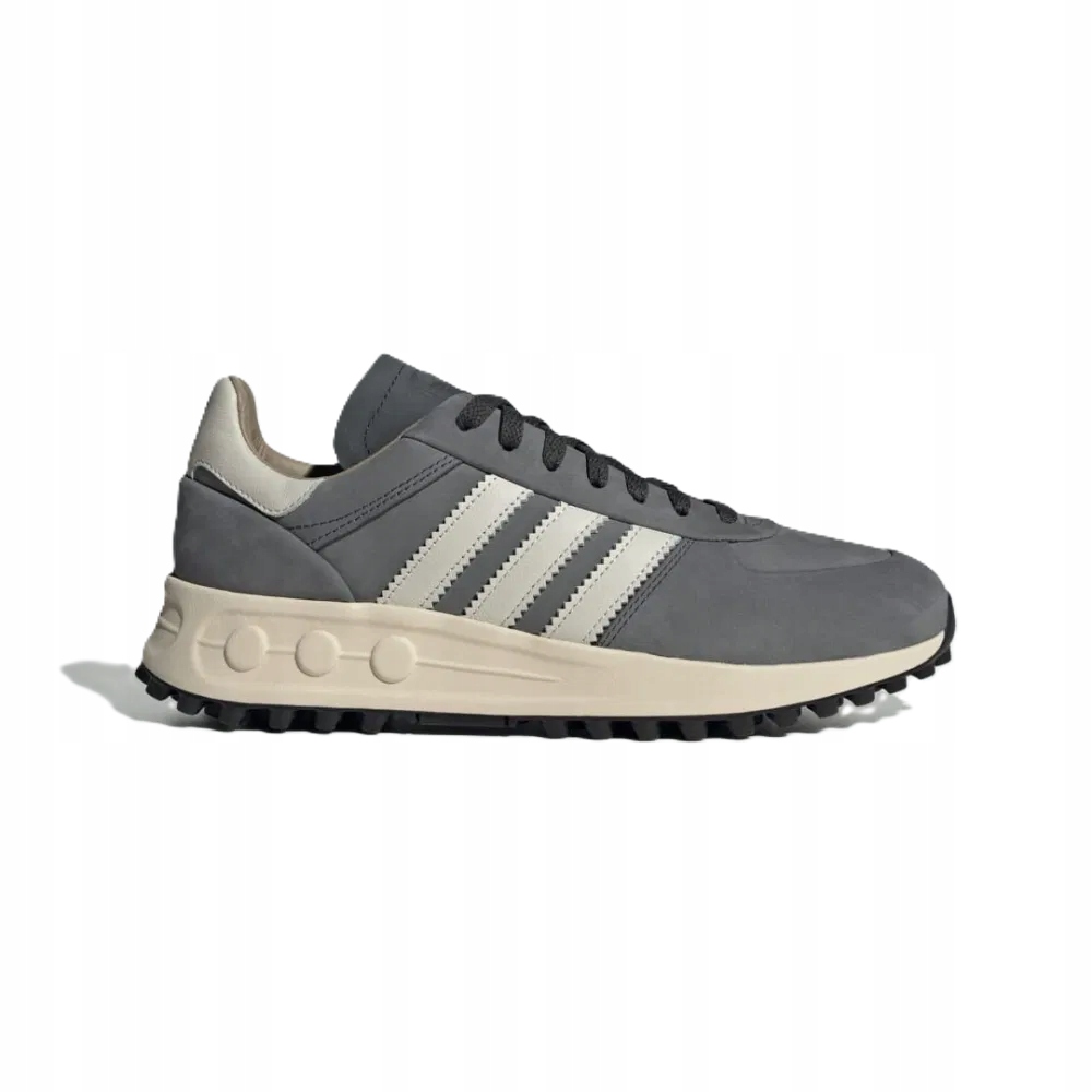 Adidas buty sportowe La Trainer Lux Og Skóra Naturalna Modne Retro r 43 1/3