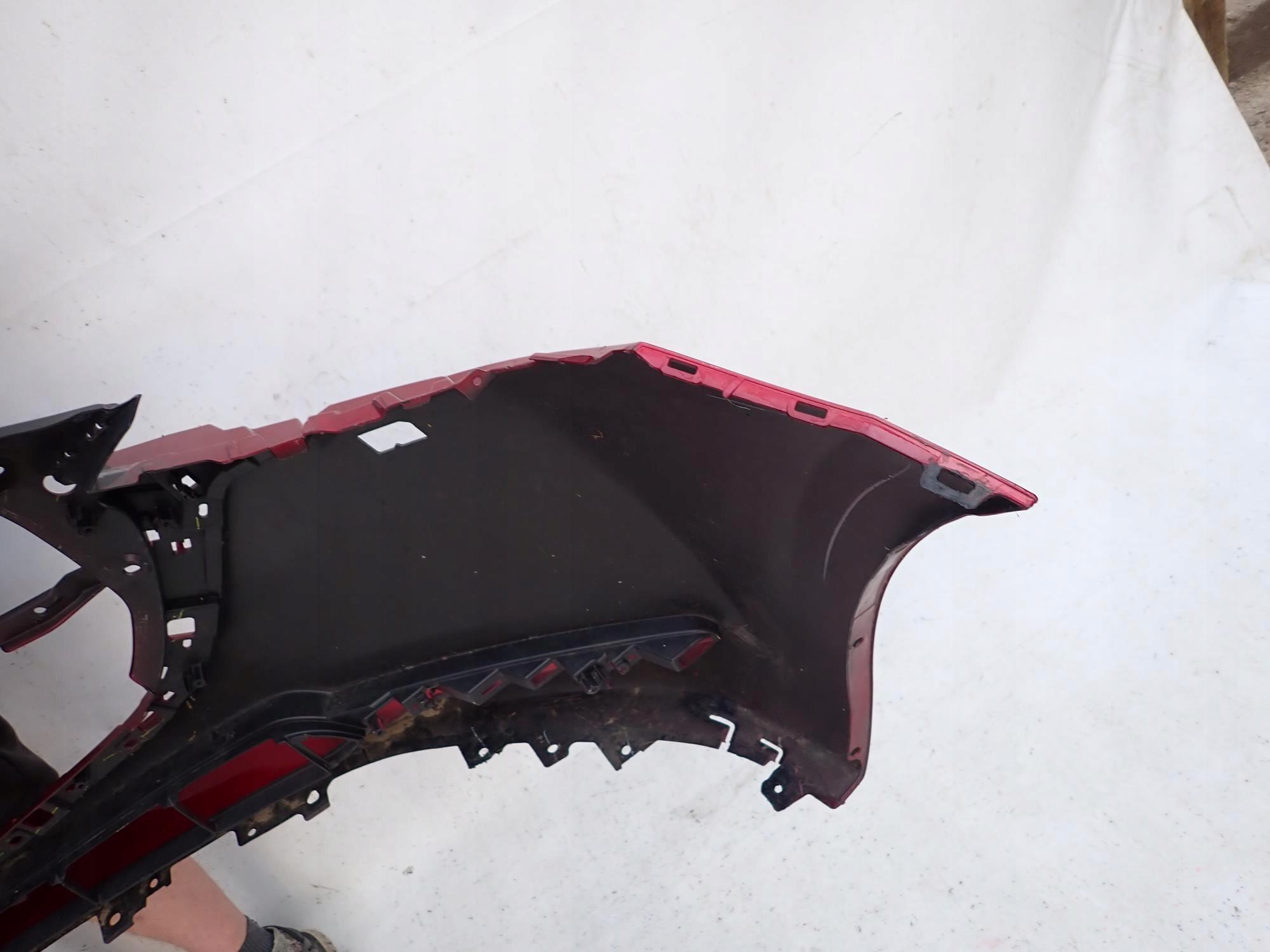 MAZDA 2 III LIFT 19-23 bumper front front washer